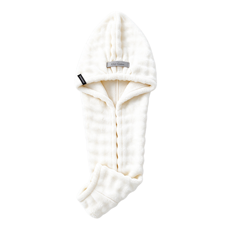 Extra-Thick Microfiber Hair Drying Towel Cap, Super Absorbent Quick-Dry Hair Wrap for Wet Hair 🧖