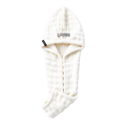 Extra-Thick Microfiber Hair Drying Towel Cap, Super Absorbent Quick-Dry Hair Wrap for Wet Hair 🧖