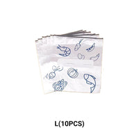 L(26*29cm)--10pcs