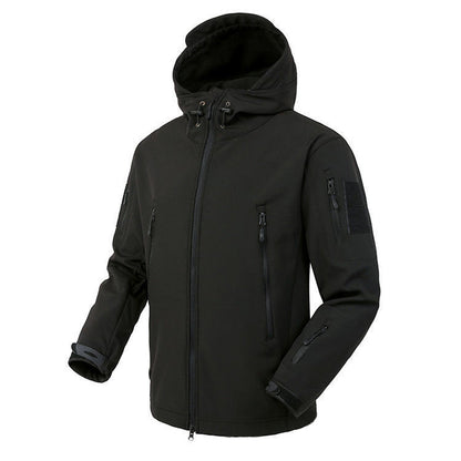 🔥LAST DAY SALE ONLY ￡21.99!!💥 Built for Wind & Rain🌧️Men's Waterproof Insulated Outdoor Jacket