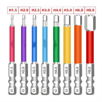 1 Set (Without Wear-Resistant Masonry Drill Bit)